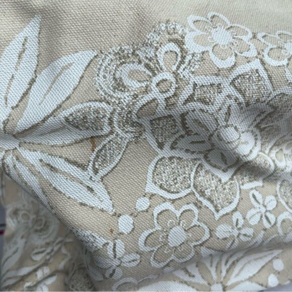 Oscar de la Renta Bag Niemen Marcus Target Canvas Bag - Picture 11 of 12